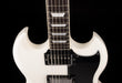 Pre Owned 2017 Gibson SG Standard Limited T-Top Pickups White with OHSC