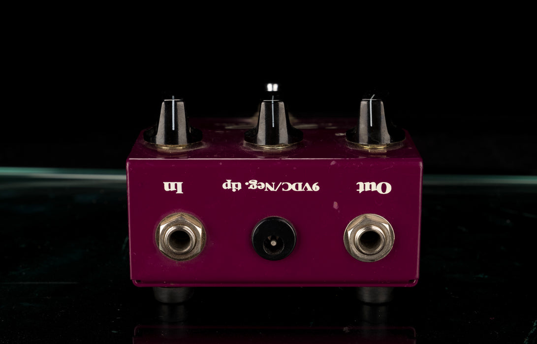 Used 1996 Fulltone '70 Fuzz Big Box Purple Pedal