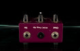 Used 1996 Fulltone '70 Fuzz Big Box Purple Pedal