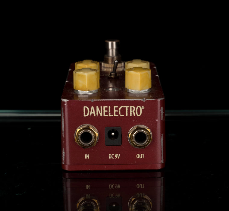 Used Danelectro The Eisenhower Fuzz Pedal