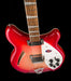 Rickenbacker 360/12 Fireglo Semi Hollow 12-String Electric Guitar with Case