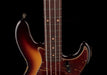 Fender Custom Shop 1961 Jazz Bass Heavy Relic 3-Tone Sunburst With Case