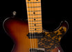 Asher T-Deluxe Tobacco Sunburst with Gig Gag