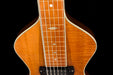 Pre Owned Asher Electro Hawaiian Model 1 Lap Steel Koa With OHSC