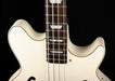 Used Epiphone Limited Edition Jack Casady Semi-Hollow Bass Alpine White with OHSC