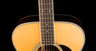 Martin M-36 Acoustic Guitar Natural