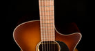 Martin GPCE Inception Acoustic Electric Guitar Amber Fade Sunburst With Case