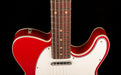 Fender Custom Shop International Custom 1959 Telecaster Custom Deluxe Closet Classic Moracco Red