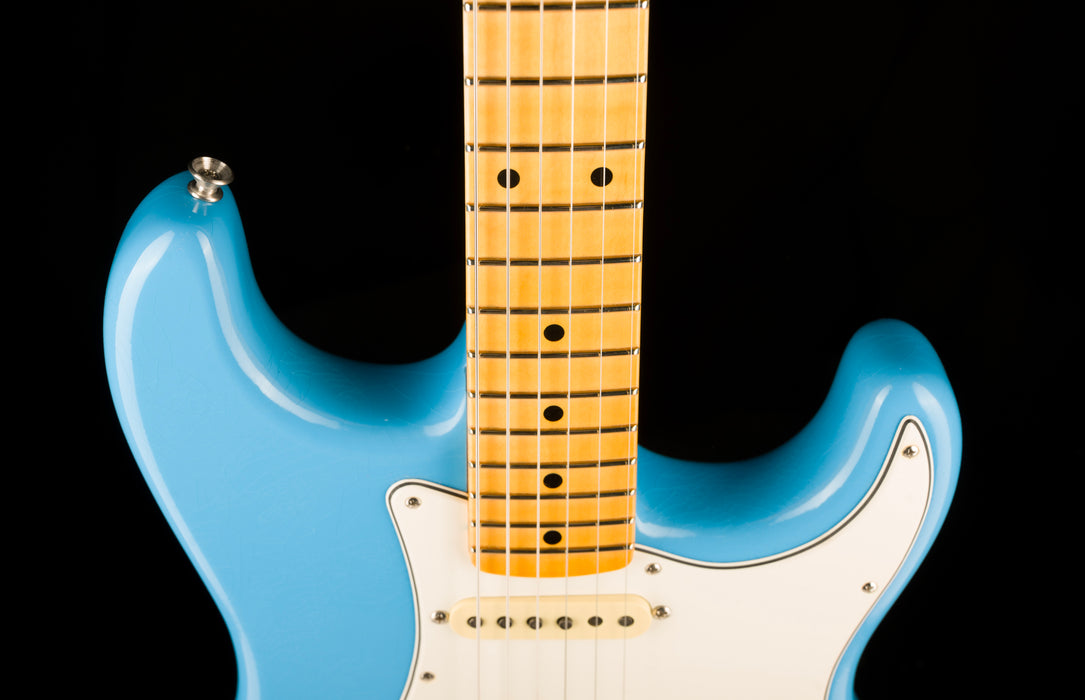 Fender Custom Shop International Custom 1959 Stratocaster Deluxe Closet Classic Maui Blue