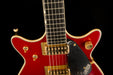 Pre Owned Gretsch G6131T-62 Vintage Select ’62 Jet With Bigsby TV Jones Vintage Firebird Red With OHSC