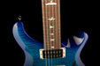 PRS S2 Custom 24 Pattern Thin Neck Lake Blue with Gig Bag