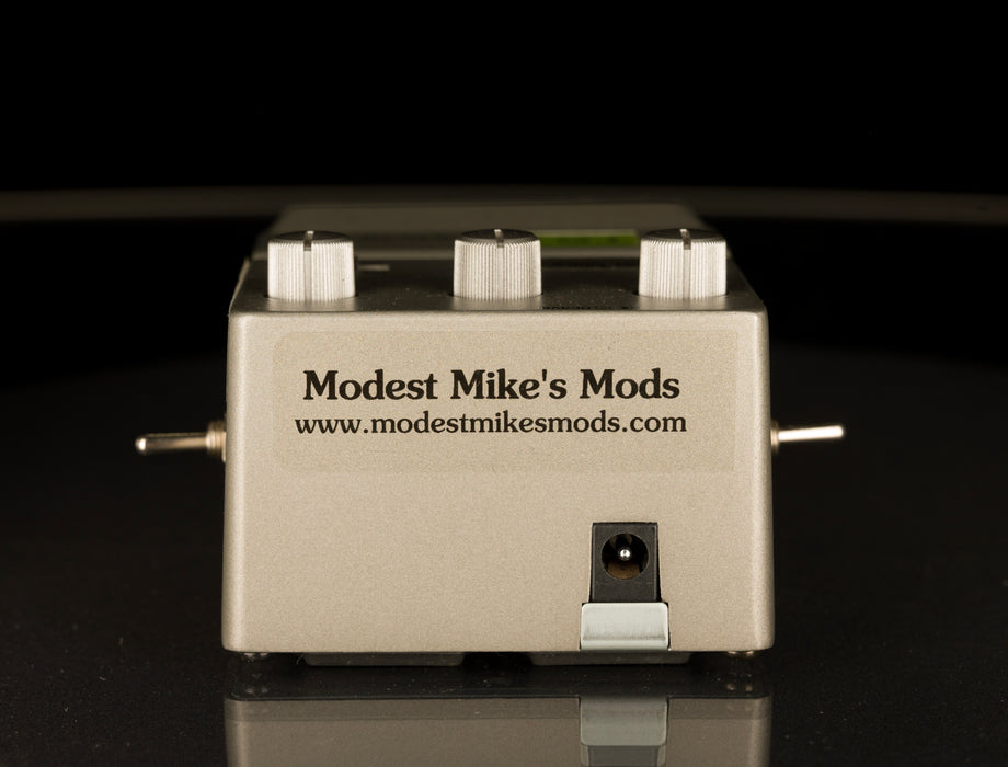 Used Ibanez TS7 Modest Mike Mod Overdrive Pedal With Box