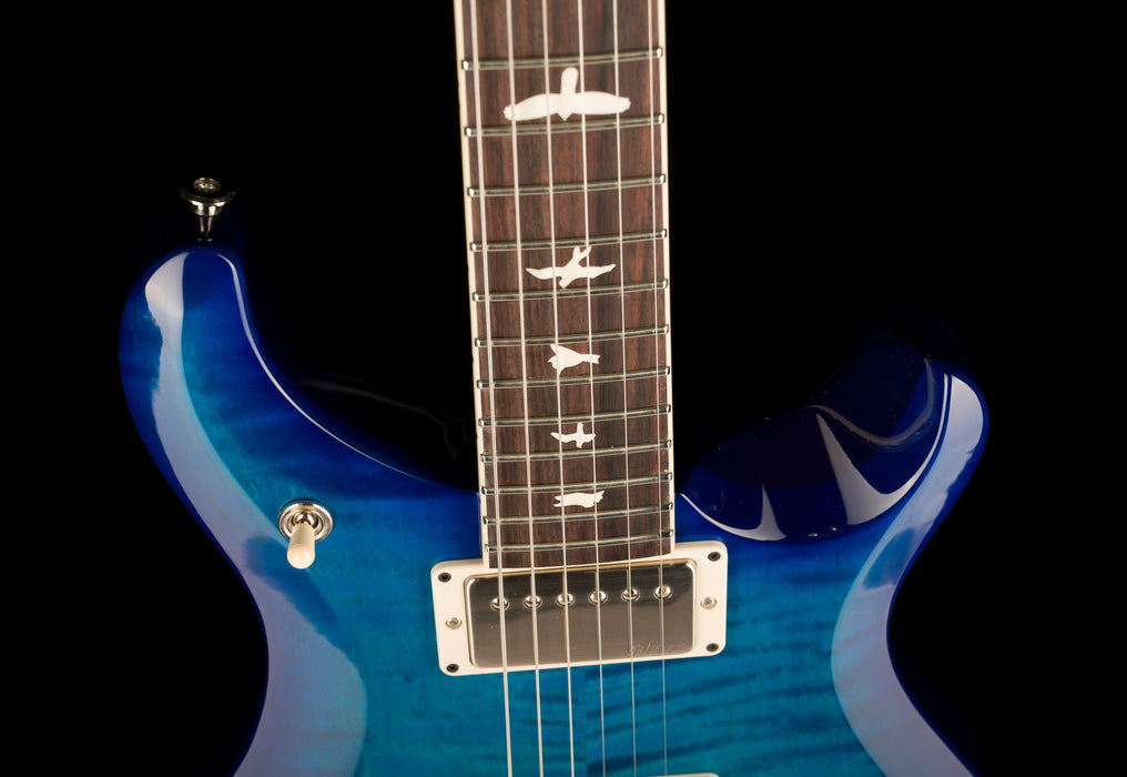 PRS S2 McCarty 594 Lake Blue with Gig Bag