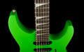 Pre Owned Jackson American Series Soloist SL3 Satin Slime Green With OSSC