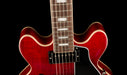 Used 2024 Gibson ES-339 Figured 60's Cherry with OHSC