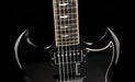 Pre Owned 2010 Gibson Angus Young Thunderstruck Signature SG Ebony With OHSC