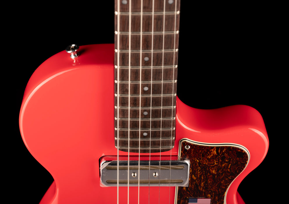 Harmony Factory Special Standard Series Juno Fiesta Red with Mono Case