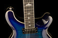 Pre Owned PRS SE Hollowbody II Faded Blue Burst With Case