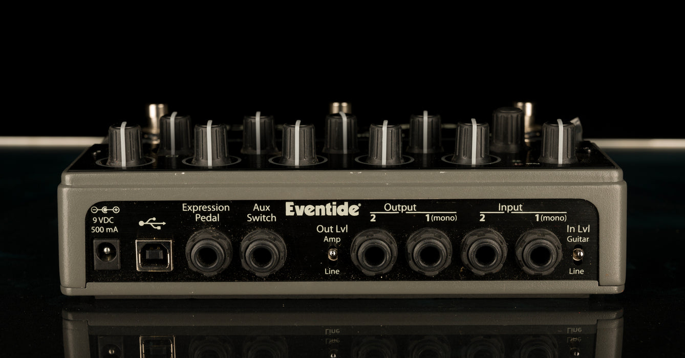 Used Eventide Space Reverb Pedal