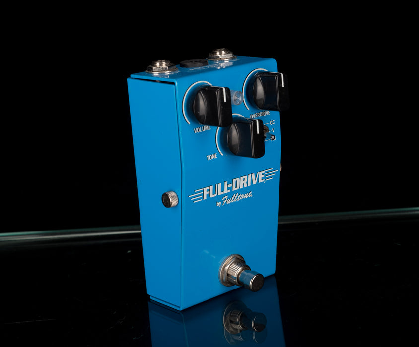 Used Fulltone Full-Drive Overdrive Pedal