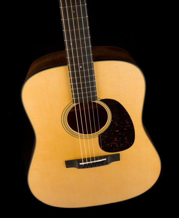 Martin Custom Shop D-18 Flamed Koa Acoustic Guitar