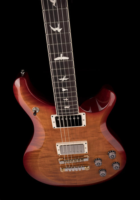 PRS S2 McCarty 594 Dark Cherry Sunburst Electric Guitar With Gig Bag