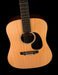 Used Martin DRS2 Acoustic Guitar with Case