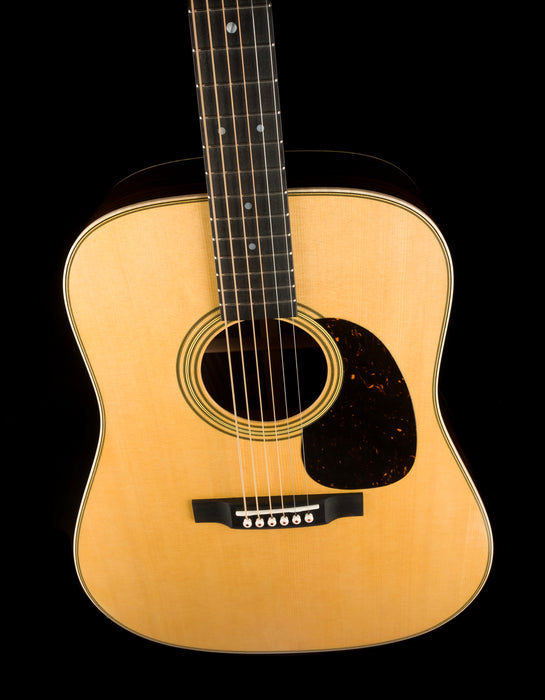 Martin Custom Shop D-28 Wild Grain East Indian Rosewood with Sitka Spruce Top Acoustic Guitar