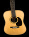 Martin Custom Shop D-28 Wild Grain East Indian Rosewood with Sitka Spruce Top Acoustic Guitar