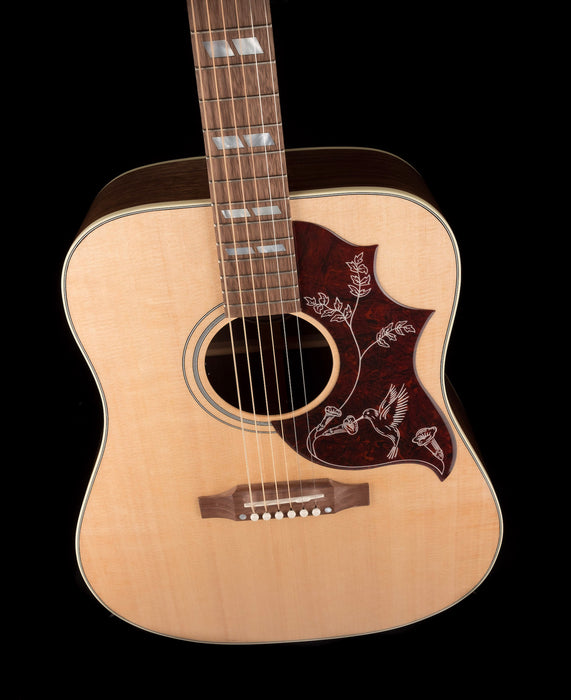 Gibson Hummingbird Studio Walnut Natural with Case