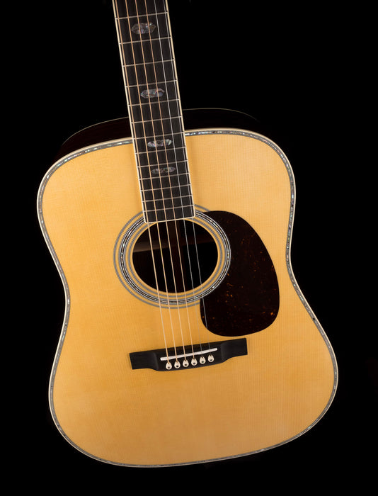 Martin D-41 Acoustic Guitar Natural Finish