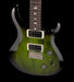 PRS S2 Custom 24 Custom Color Eriza Verde Smokeburst with Gig Bag