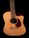 Used Martin DCX1E Acoustic Electric Guitar With Case