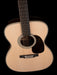 Martin Custom Shop 0000-28 Claro Walnut with Sitka Spruce