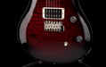 PRS CE24 Custom Color Dark Amber Smokewrap Burst with Gig Bag