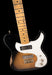 Fano Oltre TC6 Medium Distress 2-Tone Sunburst With Gig Bag