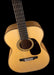 Martin Custom Shop 00-28 Deep Body Pacific Big Leaf Flamed Maple With Sitka Spruce With Case