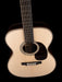 Martin Custom Shop OM-28 Ziricote with High Altitude Swiss Spruce With Case