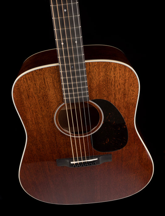 Martin Custom Shop D-18 All Mahogany Acoustic Guitar