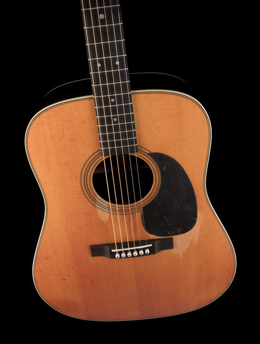 Martin D-28 Street Legend Natural with Case