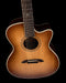 Pre Owned Alvarez Yairi Masterworks GYM70CESHB Acoustic Electric Shadow Burst With OHSC