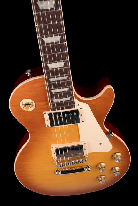 Gibson Les Paul Standard '60s Figured Top Unburst With Case