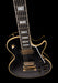 Gibson Custom Shop 1957 Les Paul Custom Reissue 2-Pickup VOS Ebony With Case