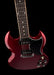 Pre Owned 2019 Gibson SG Special P90 Sparkling Burgundy With OHSC