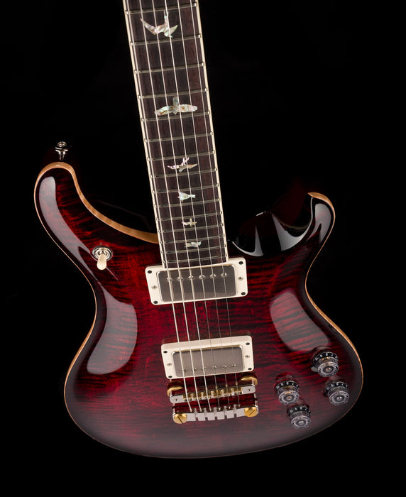 PRS Core McCarty 594 Pattern Vintage Fire Red Burst Electric Guitar