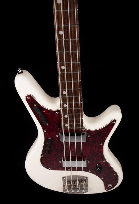 Used Nordstrand Audio Acinonyx Short Scale Bass Olympic White3