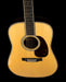 Pre Owned Martin Custom Shop Limited Edition D-42 Custom Carpathian Spruce Top With OHSC