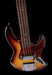 Fender Custom Shop 1961 Jazz Bass Heavy Relic 3-Tone Sunburst With Case