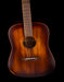 Martin D-15M StreetMaster Acoustic Guitar Mahogany Burst with Soft Gig Bag