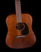 Martin D-15M Mahogany Acoustic Guitar With Soft Case